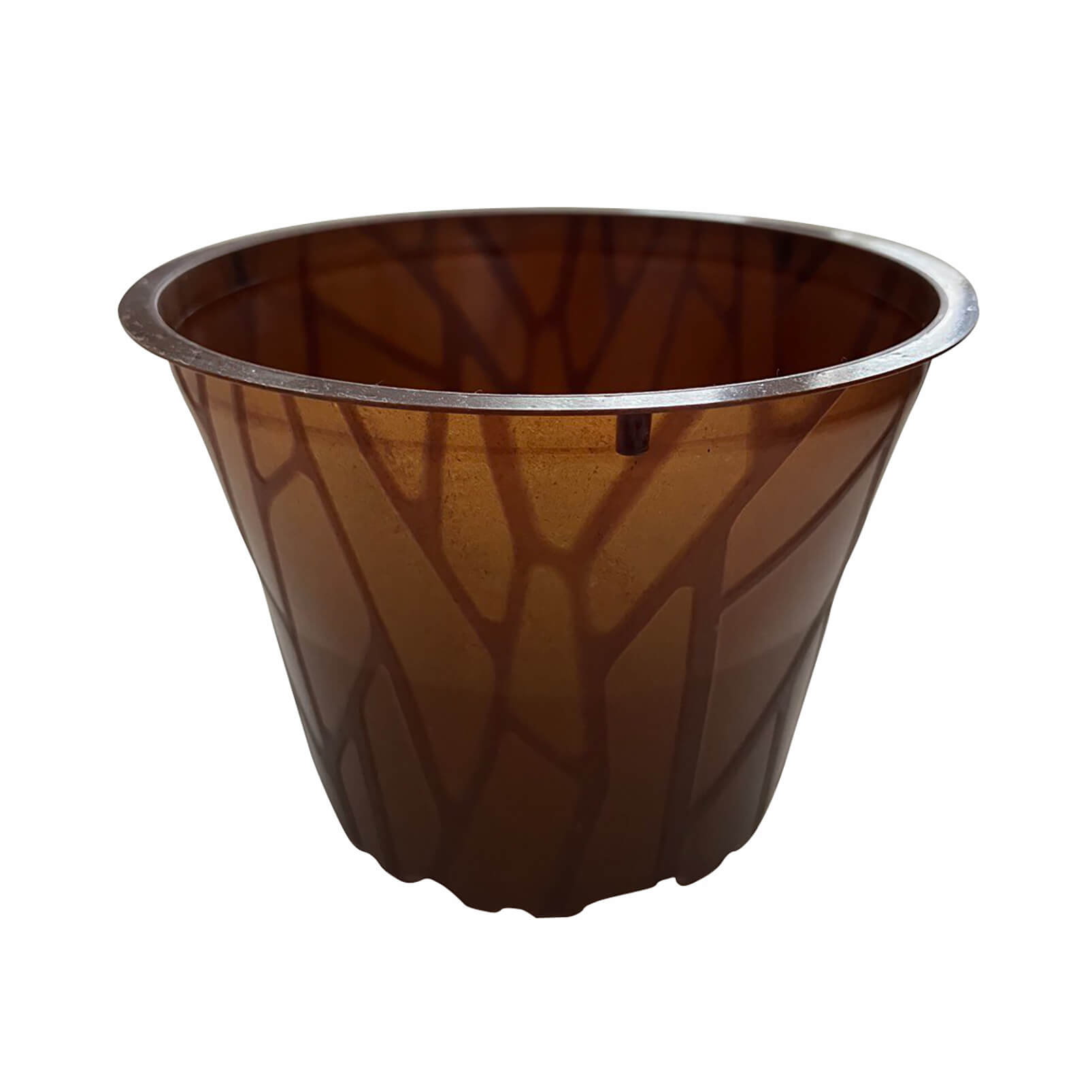 Plastikfreier Pflanztopf Plenta – 12cm – 6er Set