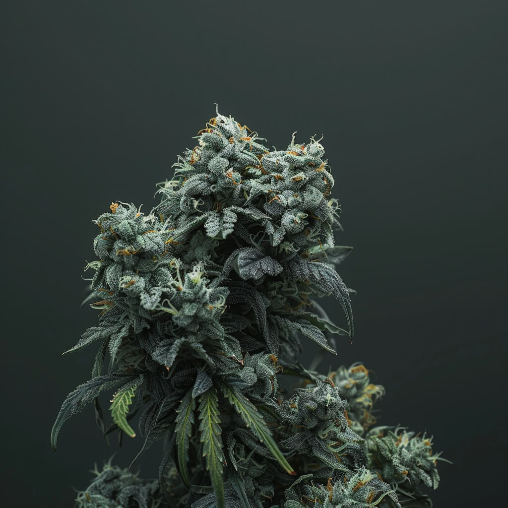 Apple & Bananas x Kosher Kush - Feminisiert - Cannabis-Pflanz-Kit