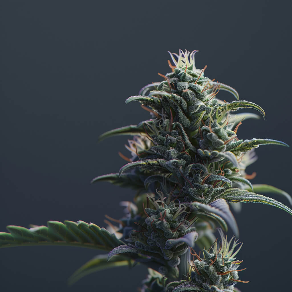 Blueberry - Autoflower - Cannabis-Pflanz-Kit