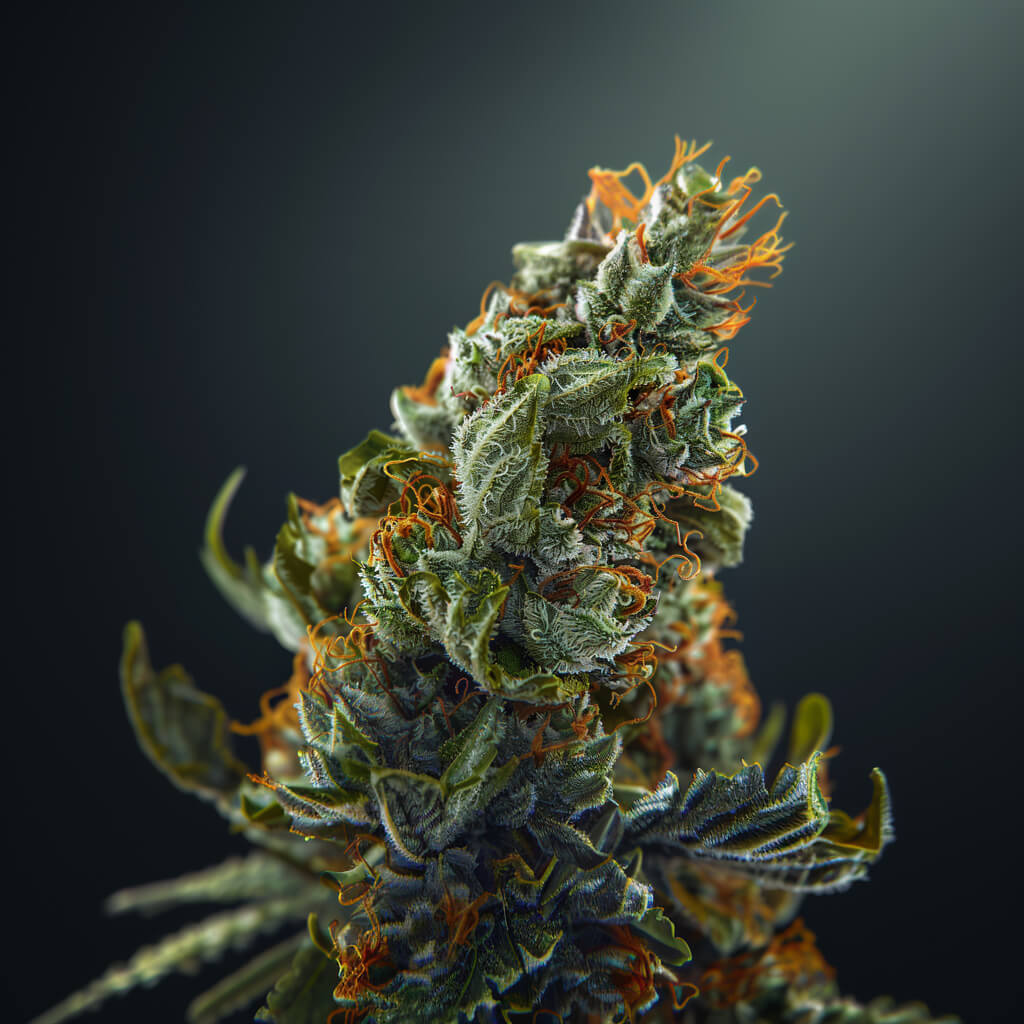 Gelatto x Kush - Feminisiert - Cannabis-Pflanz-Kit