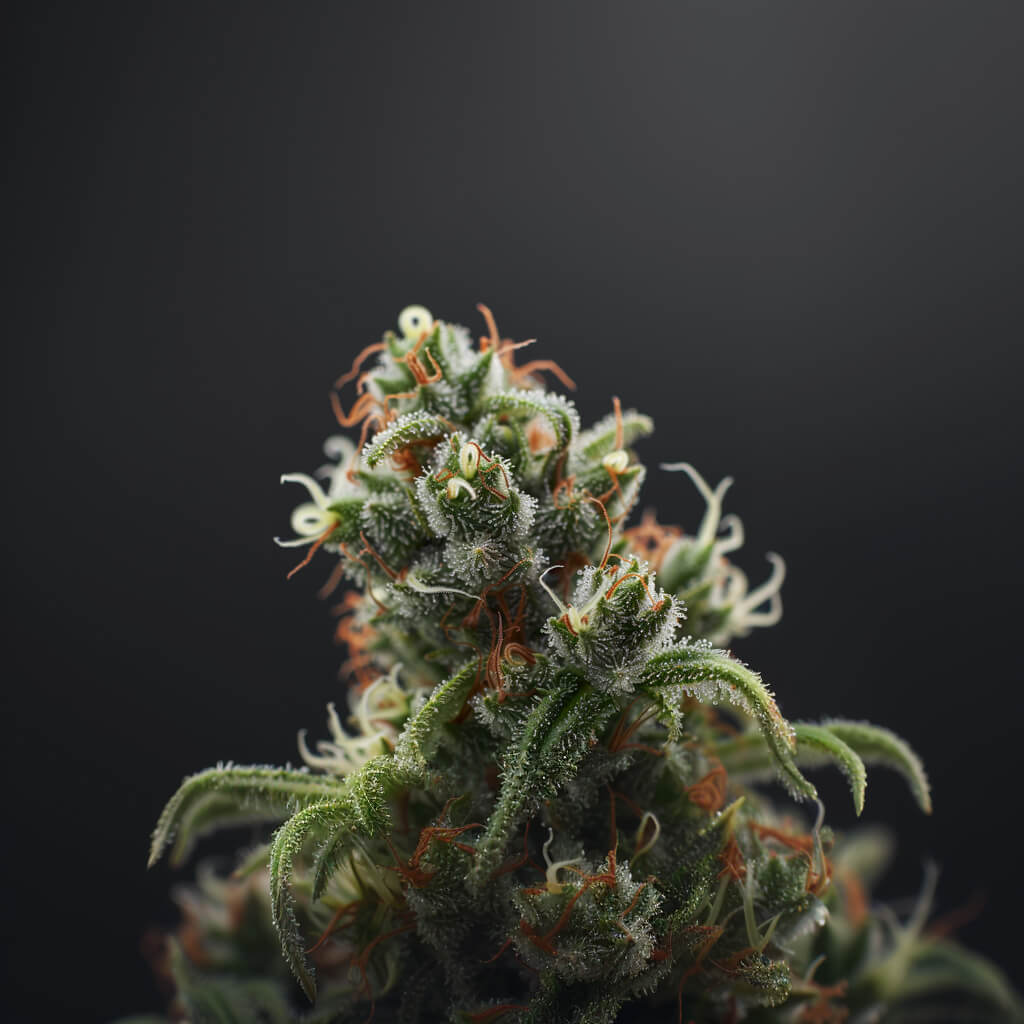 Grape Gas x Purple Punch - Feminisiert - Cannabis-Pflanz-Kit