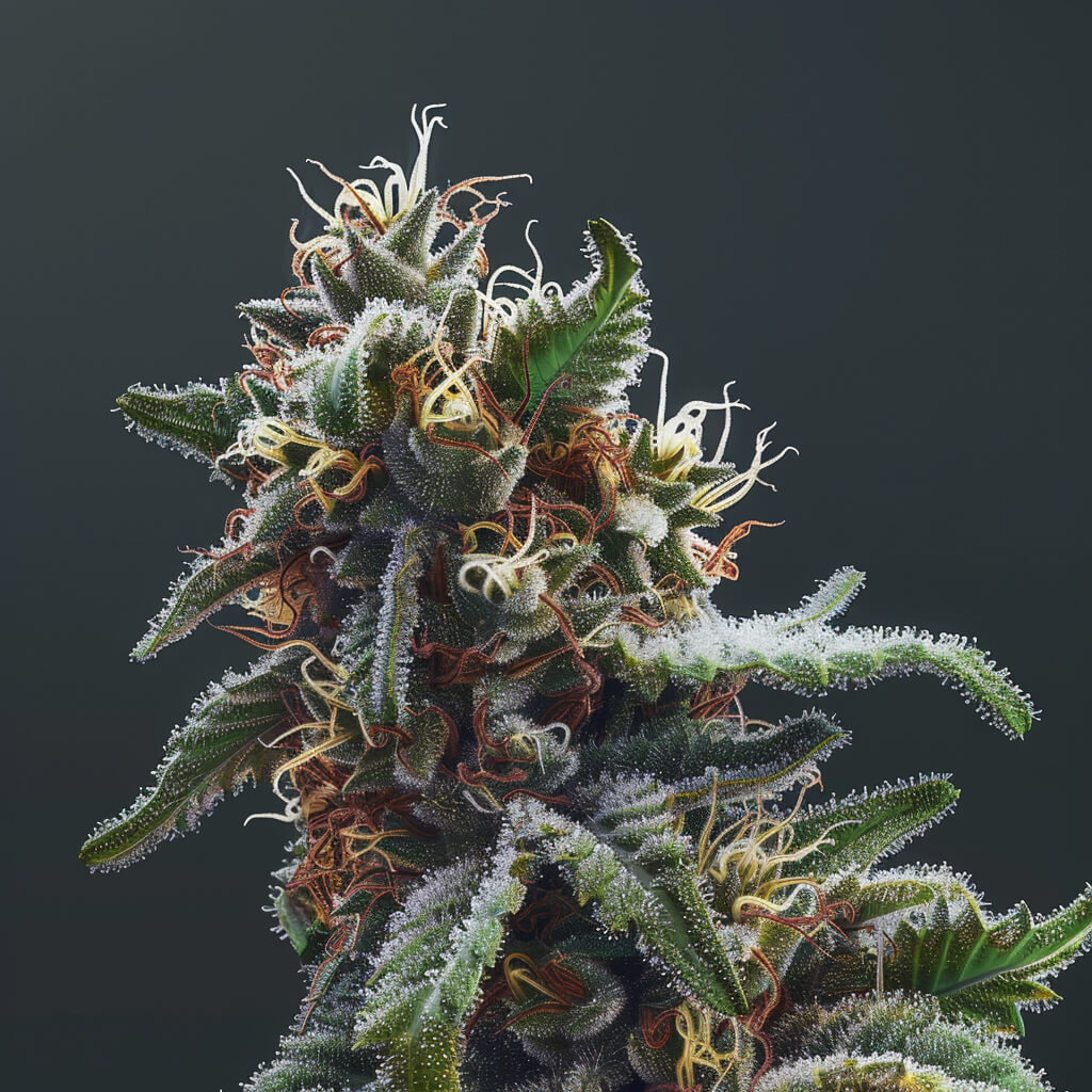 Jelousy x Kosher Kush - Feminisiert - Cannabis-Pflanz-Kit