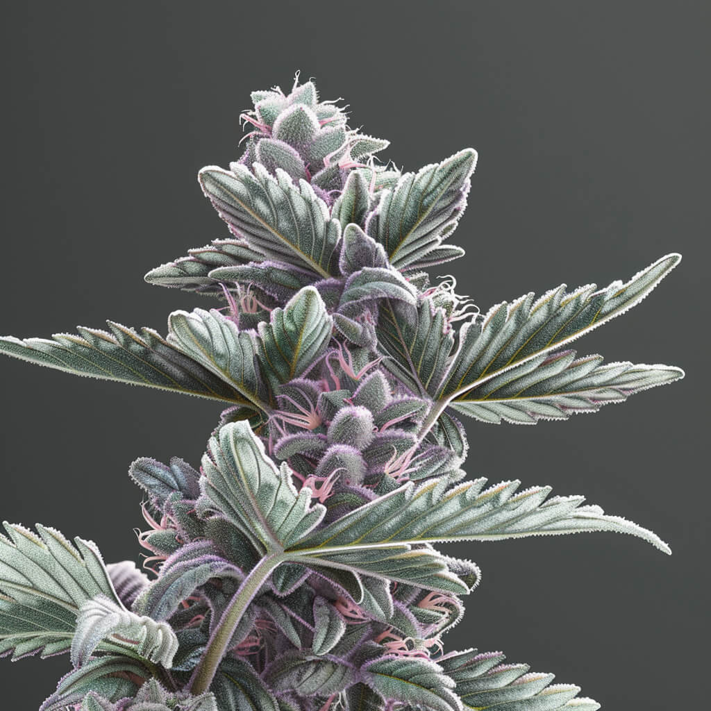 Mac 11 x Purple Punch - Feminisiert - Cannabis-Pflanz-Kit