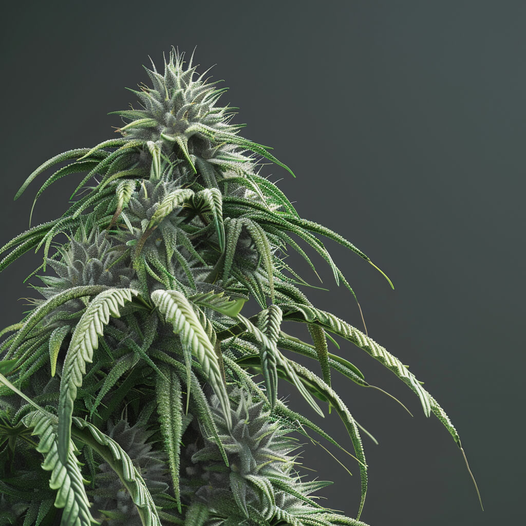 OG Kush x Kush - Feminisiert - Cannabis-Pflanz-Kit