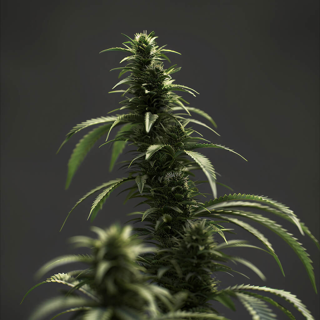 Oreoz x Kosher Kush - Feminisiert - Cannabis-Pflanz-Kit