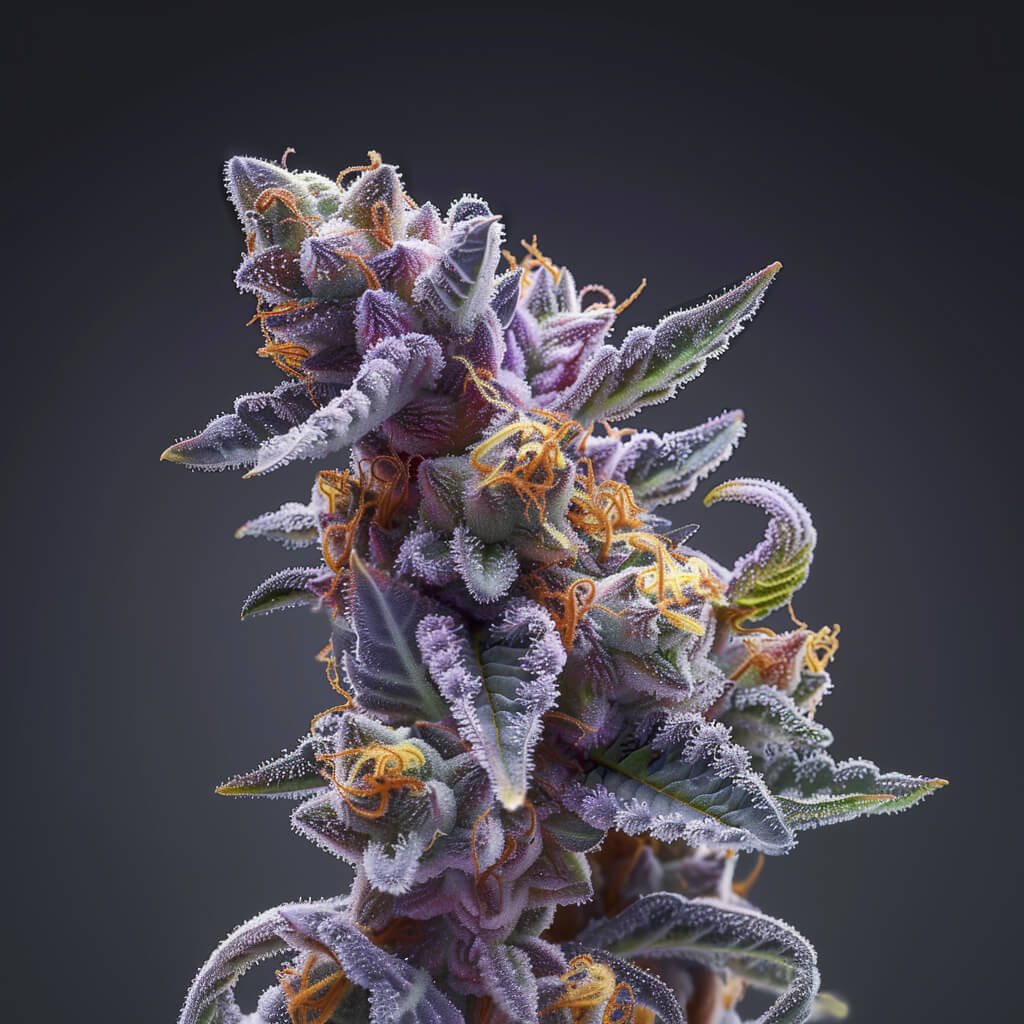 Purple Punch - Feminisiert - Cannabis-Pflanz-Kit