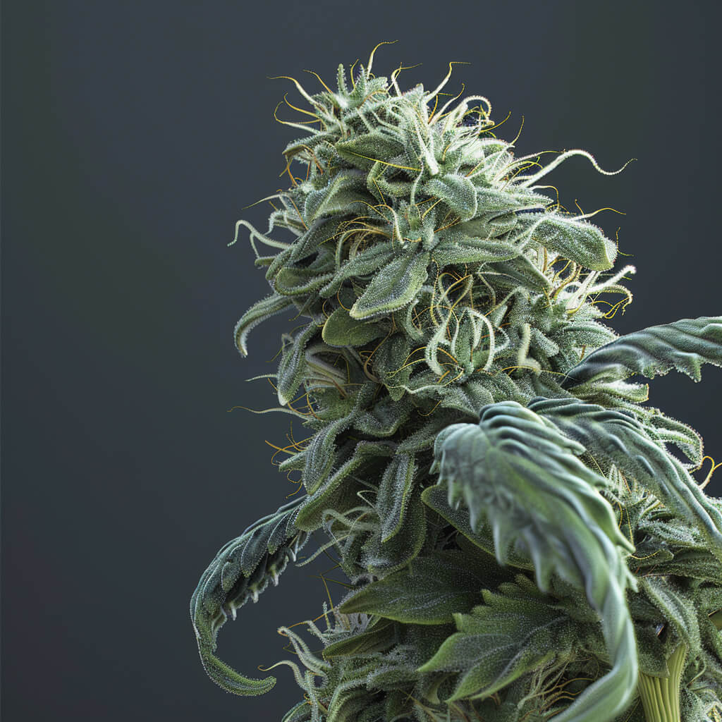 Sherlatto x Kush - Feminisiert - Cannabis-Pflanz-Kit
