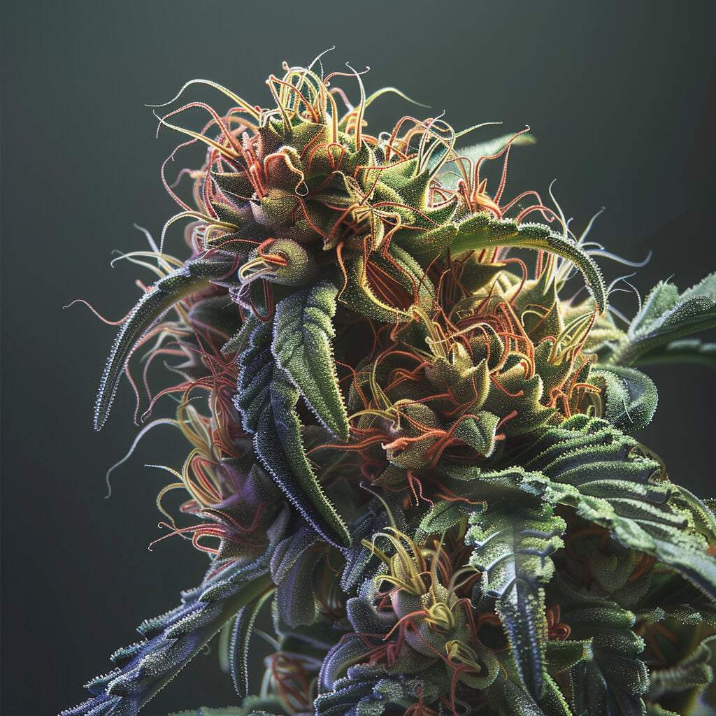 Soap x Kosher Kush - Feminisiert - Cannabis-Pflanz-Kit