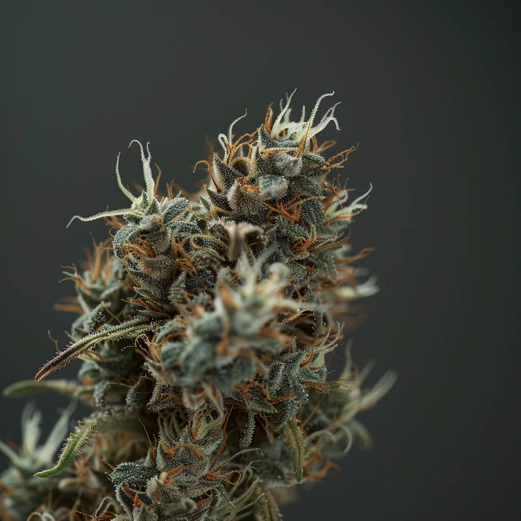 Underdog x Kush - Feminisiert - Cannabis-Pflanz-Kit