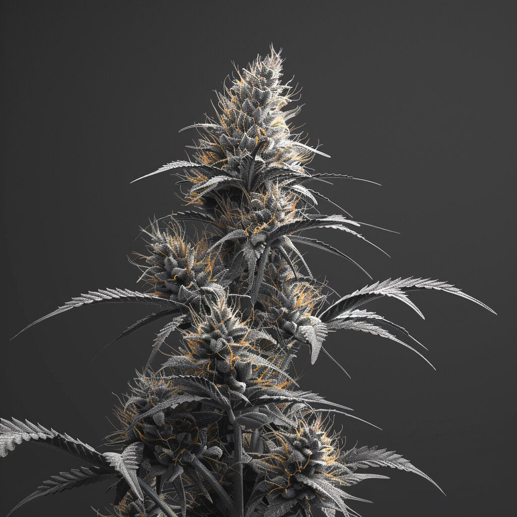White Widow - Feminisiert - Cannabis-Pflanz-Kit