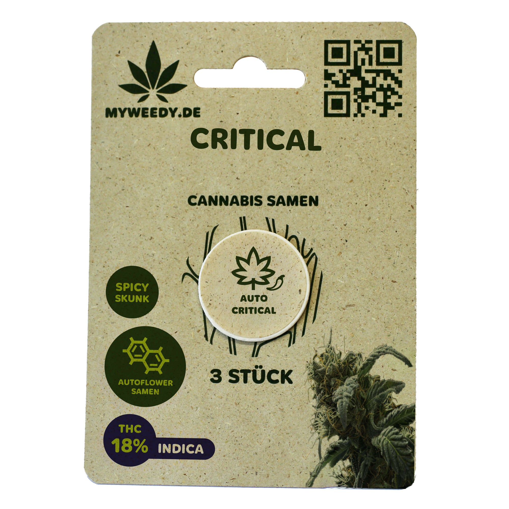 Critical - Autoflower