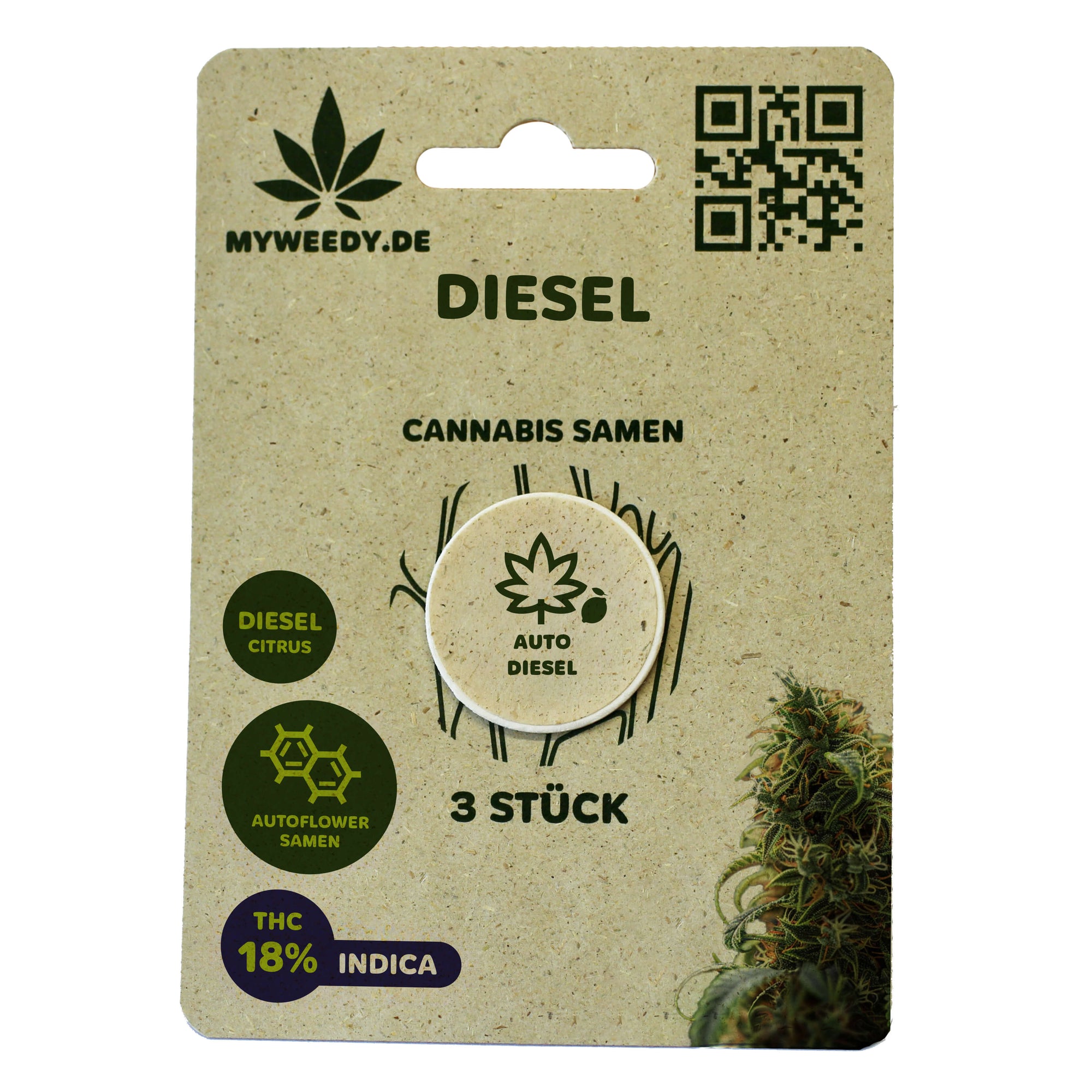 Diesel - Autoflower