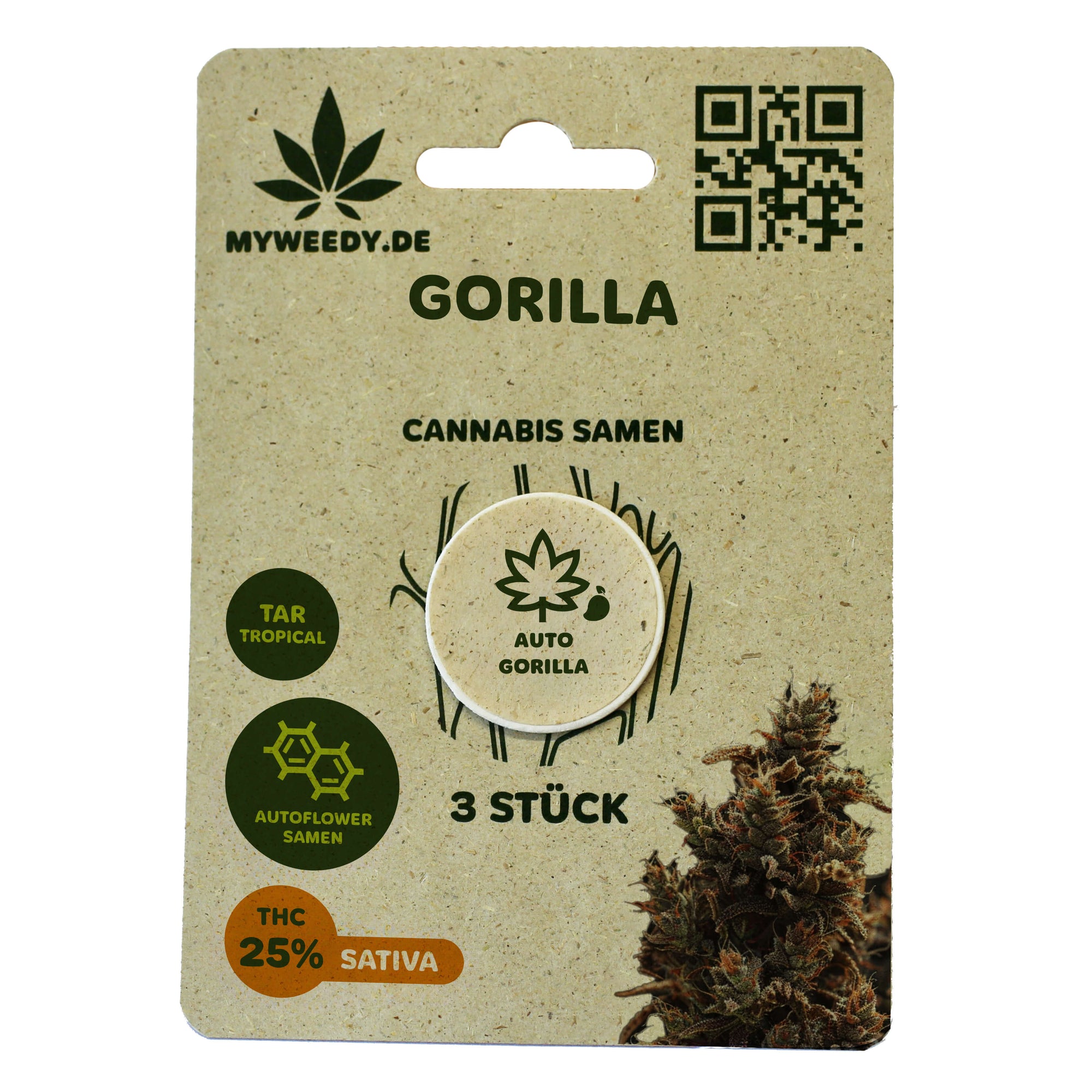 Gorilla Autoflower