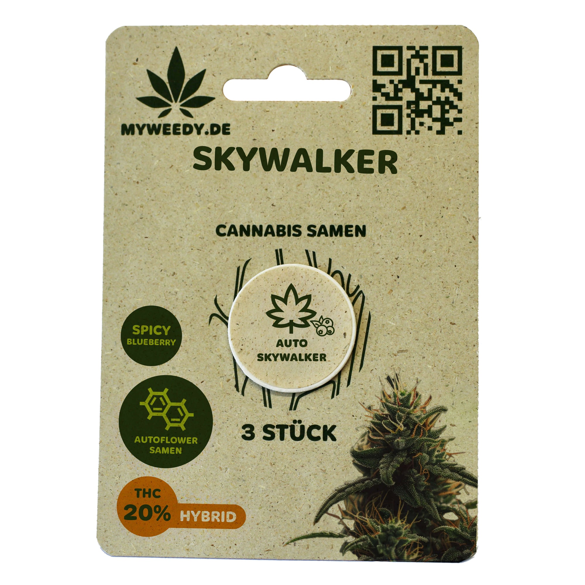 Skywalker - Autoflower